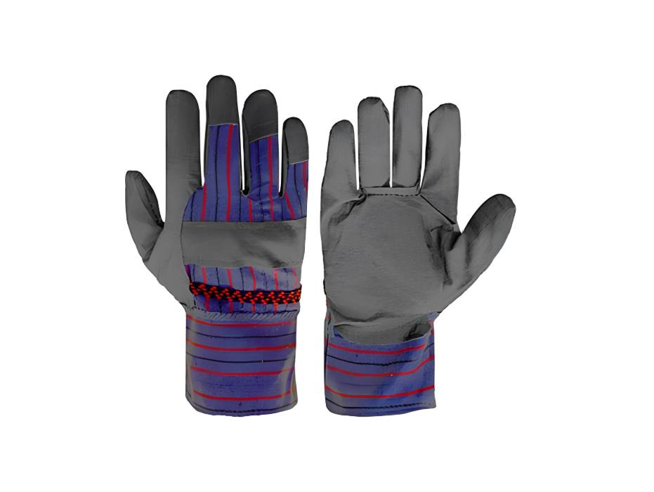 AMERIZA ValueLine I, Vinyl Impregnated Glove, Size 10 inch