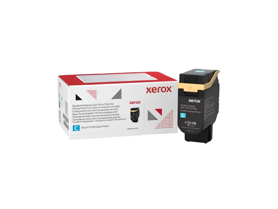 Xerox 006R04678 Standard Capacity Cyan Toner Cartridges