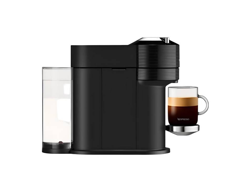 Nespresso Vertuo Next Premium Coffee Machine, Black