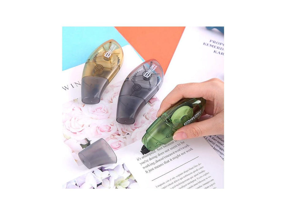 Deli EH21201 Correction Tape 5mX12mm - Altimus