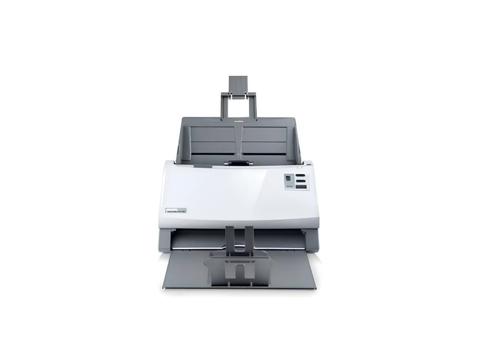 Plustek SmartOffice PS3180U Duplex Color Document Scanner