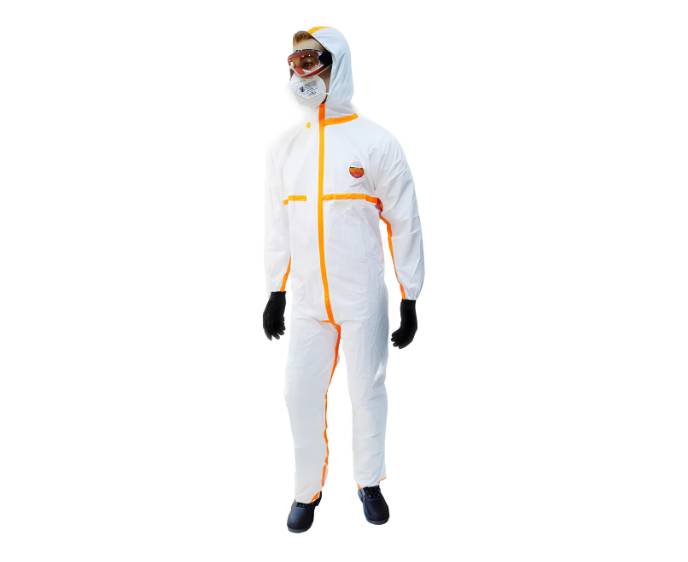 TSGC Disposable Coverall, Proguard Type 4/5/6, 3XL