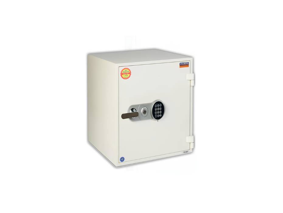 Valberg FRS-51 EL Fire Resistant Safe, Digital & Key Lock