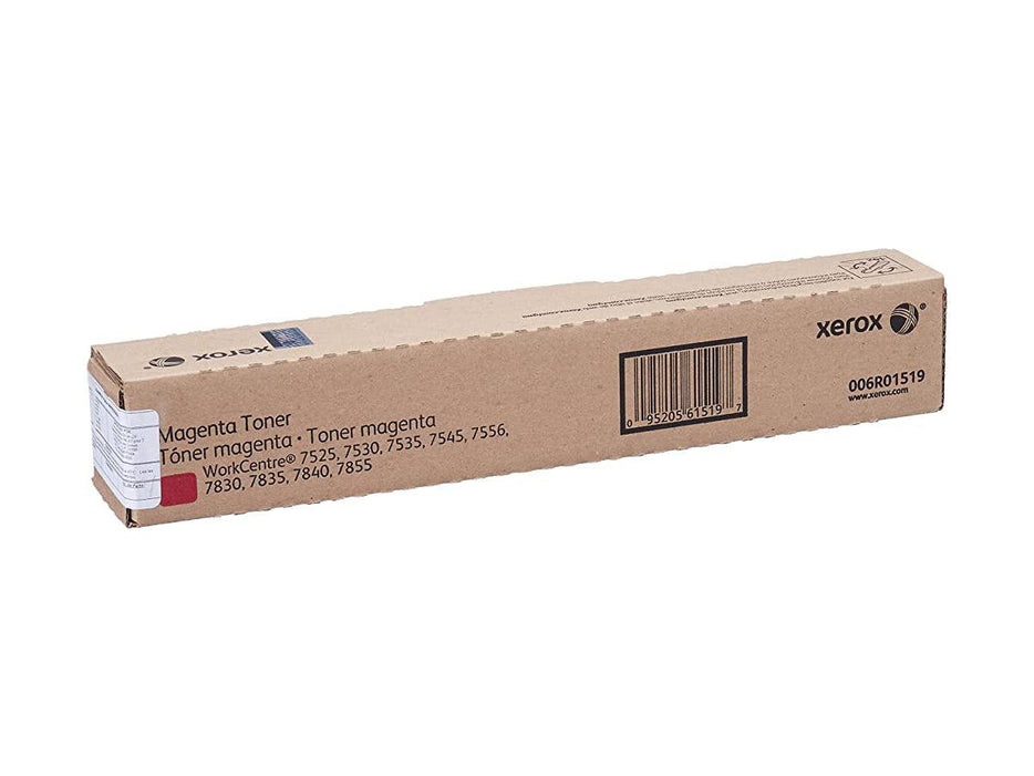 Xerox 006R01519 Magenta Toner Cartridge - Altimus