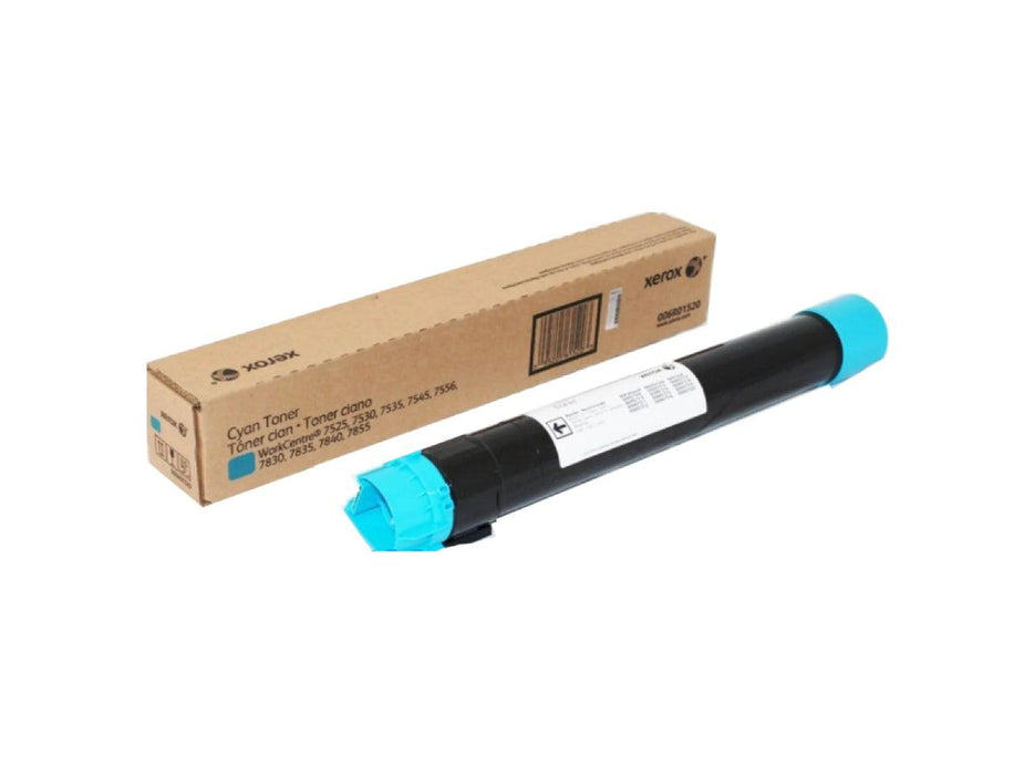 Xerox 006R01520 Cyan Toner Cartridge - Altimus