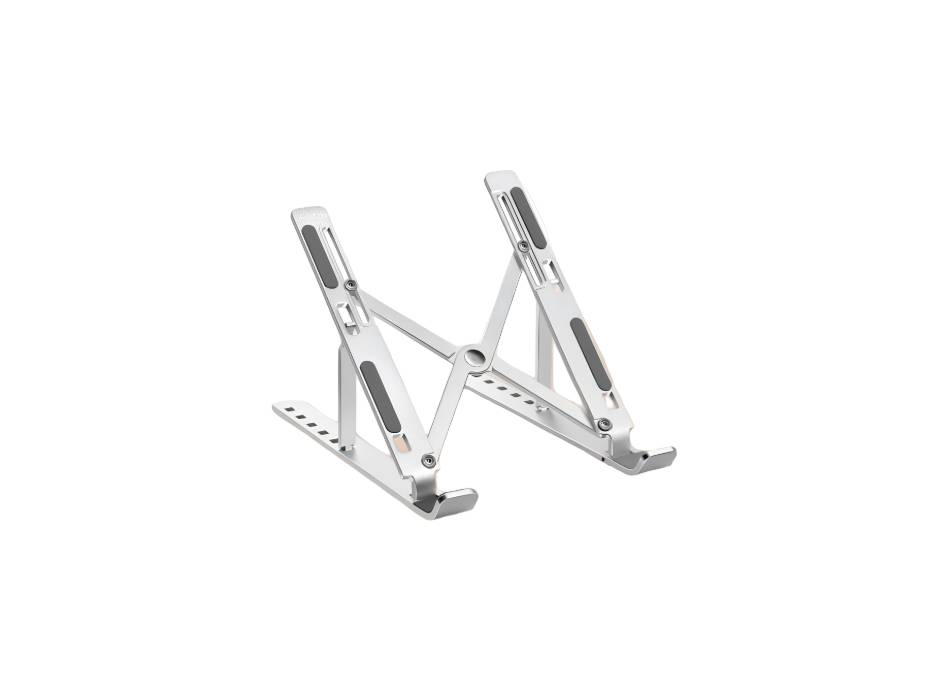 Portable Adjustable Laptop Stand, Aluminum Alloy, 10-16 inch