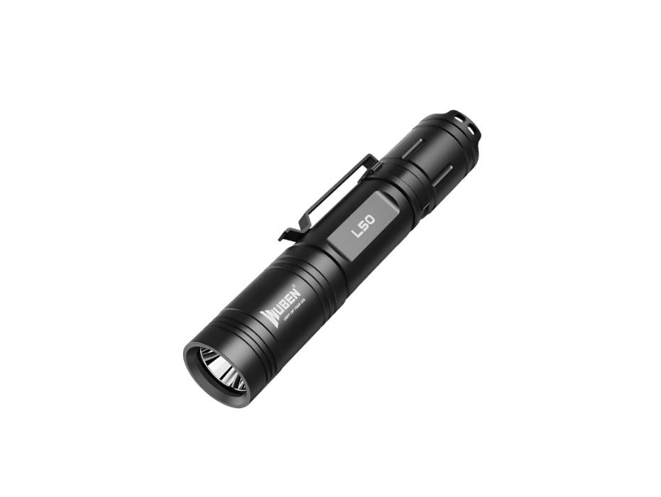 Wuben L50 LED Torch Light, Flashlight