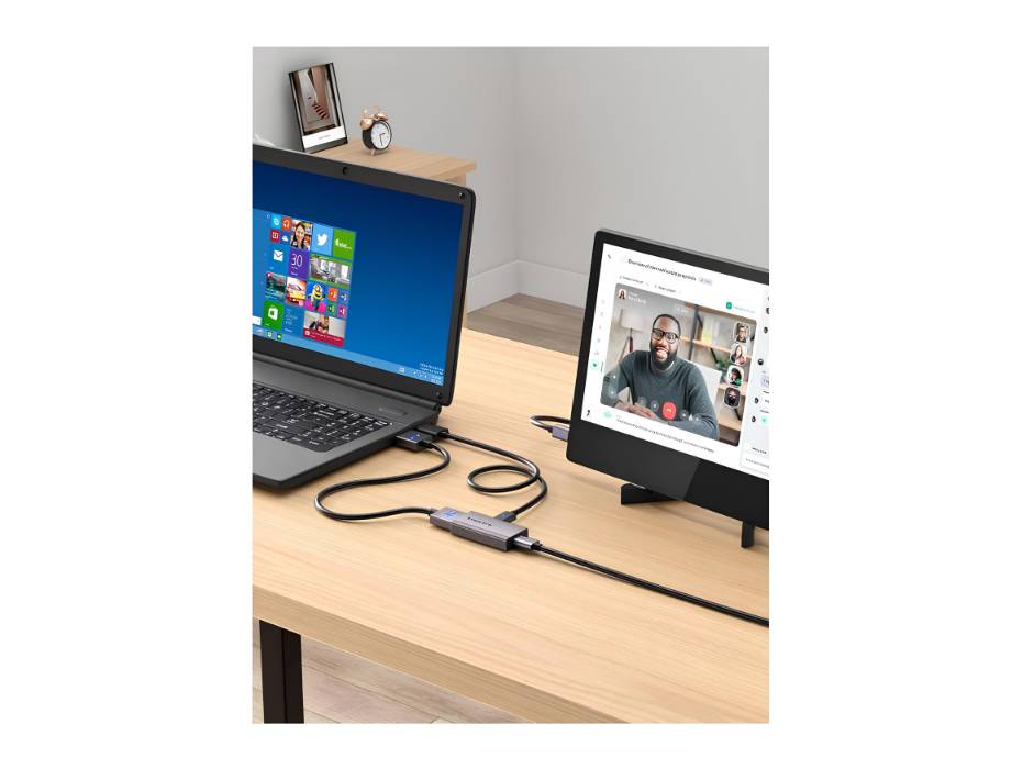 Lemorele HDMI to USB C Adapter 4K@60HZ - LD48