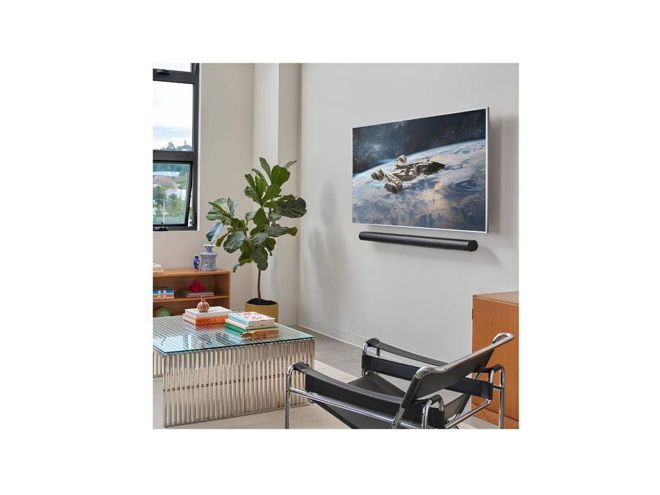 Sonos Arc Ultra Soundbar with Dolby Atmos and Voice Control - 9.1.4 Surround Sound for TV and Music - Black