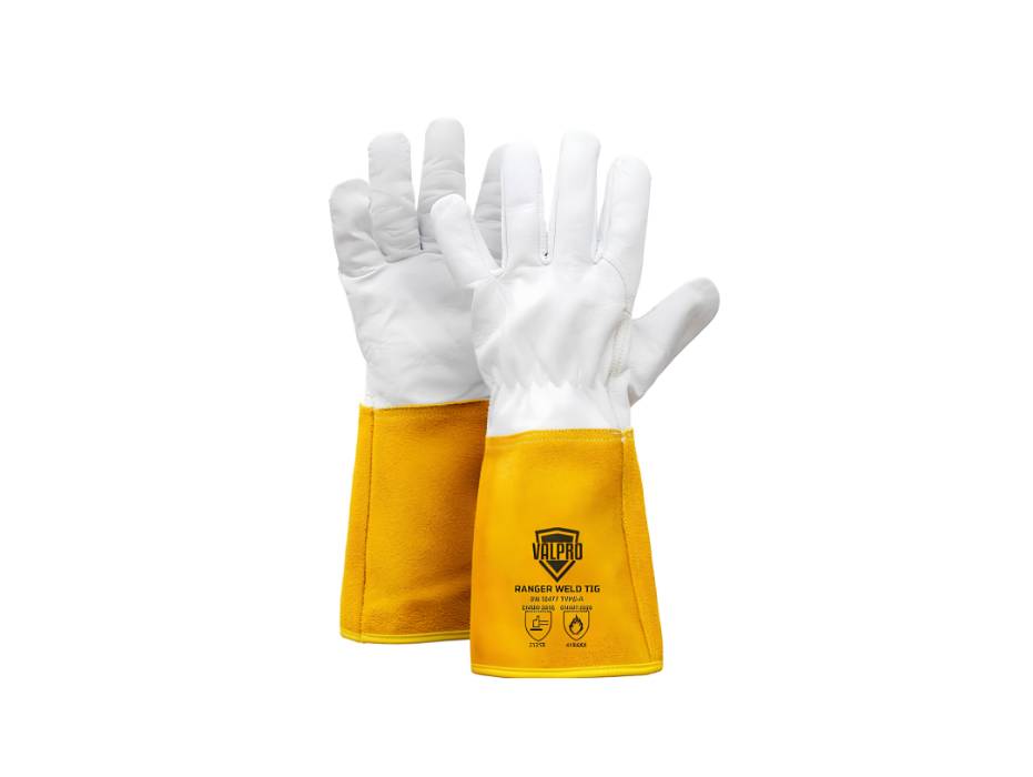 Valpro Leather TIG Welding Glove, Standard Size