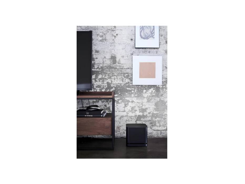 Bose Bass Module 500 - Black - Wireless, Compact Subwoofer