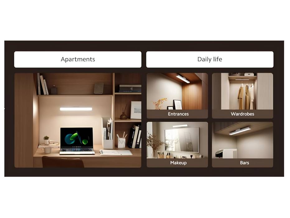 Xiaomi Magnetic Reading Light Bar GL