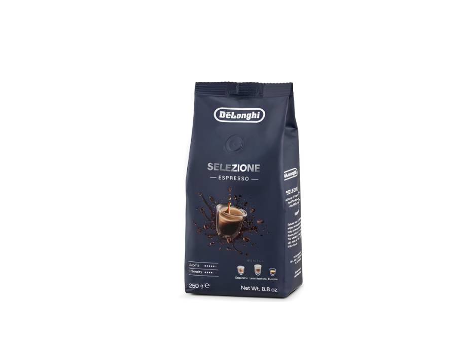 De'Longhi Selezione DLSC601 Whole Coffee Beans 250g