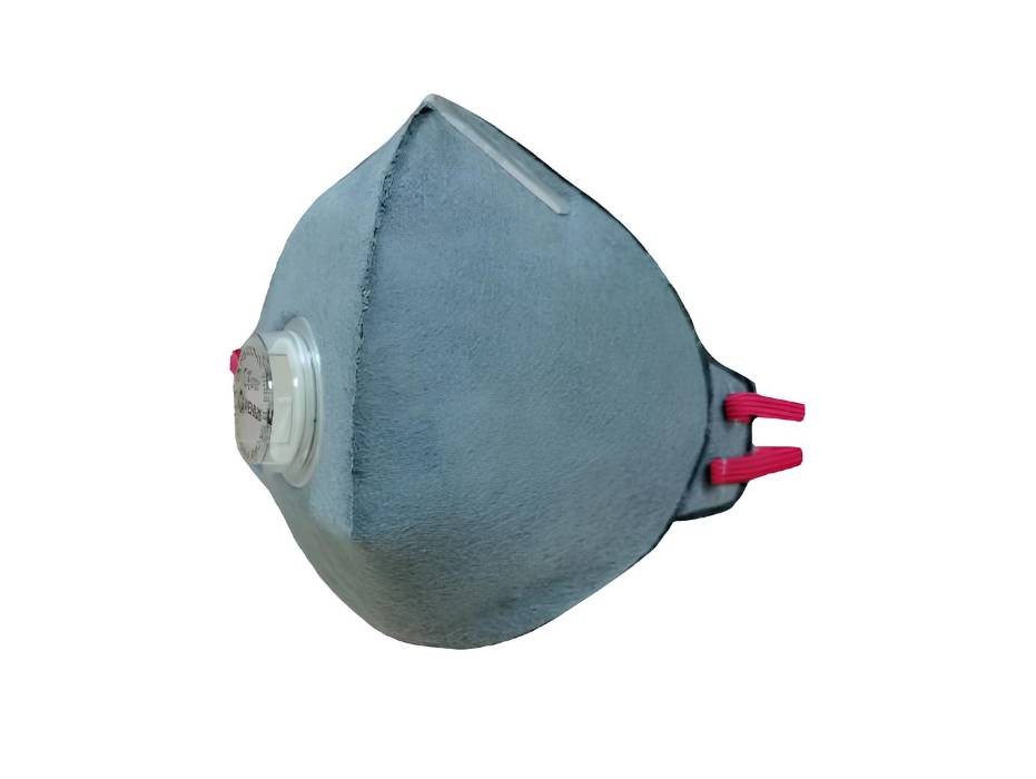 Venus V-425 Flat Fold Style Respirator, pack of 15