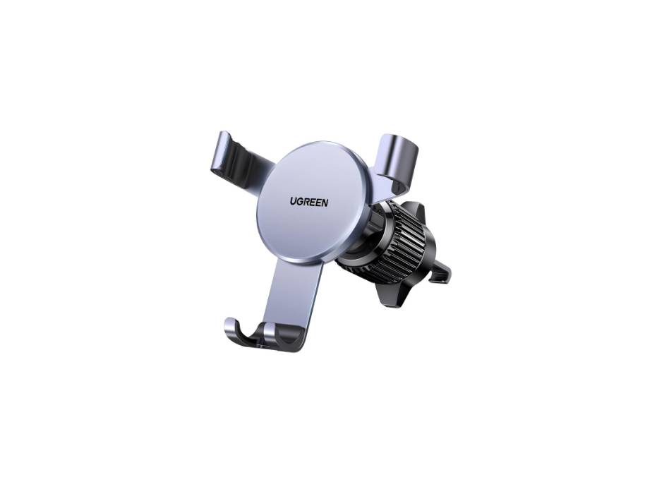 UGREEN Car Phone Holder for Air Vent with Gravity Auto Lock and Adjustable Mount
