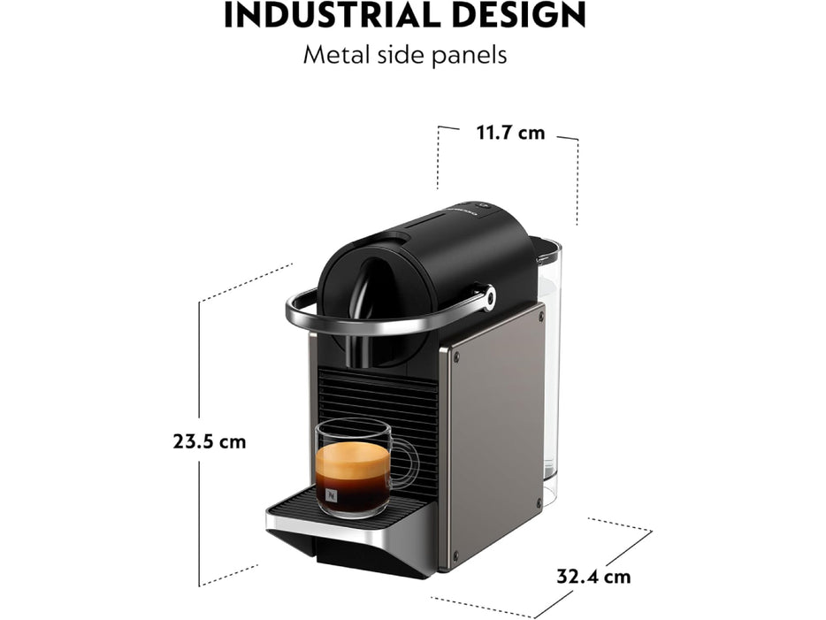 Nespresso Pixie C Coffee Machine