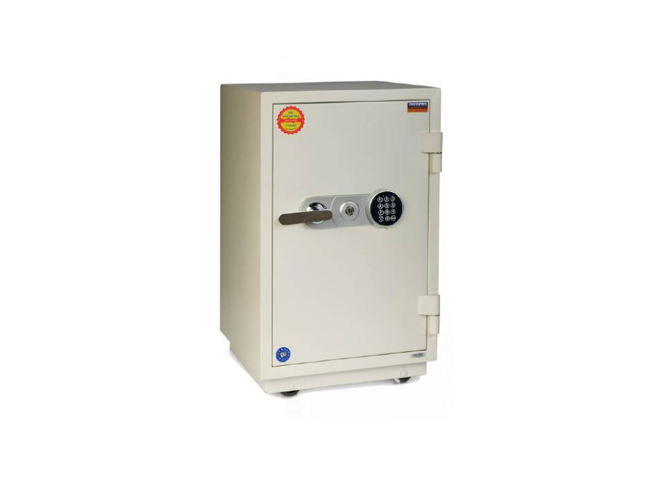 Valberg FRS-67 EL Fire Resistant Safe, Digital & Key Lock