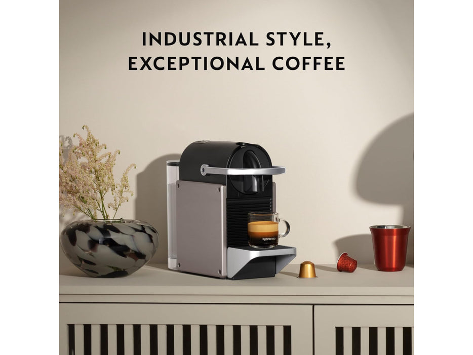 Nespresso Pixie C Coffee Machine