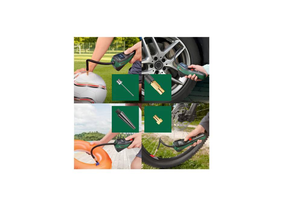 Bosch Home and Garden Air Pump