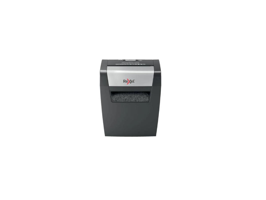 Rexel Momentum X406 Cross Cut Paper Shredder - Altimus