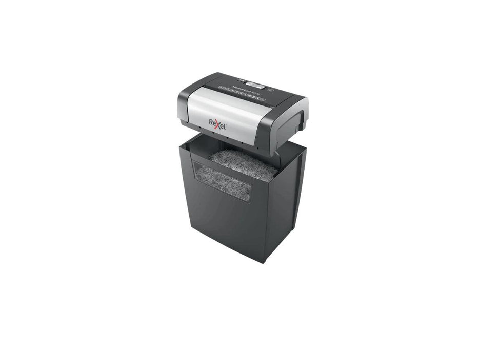 Rexel Momentum X406 Cross Cut Paper Shredder - Altimus