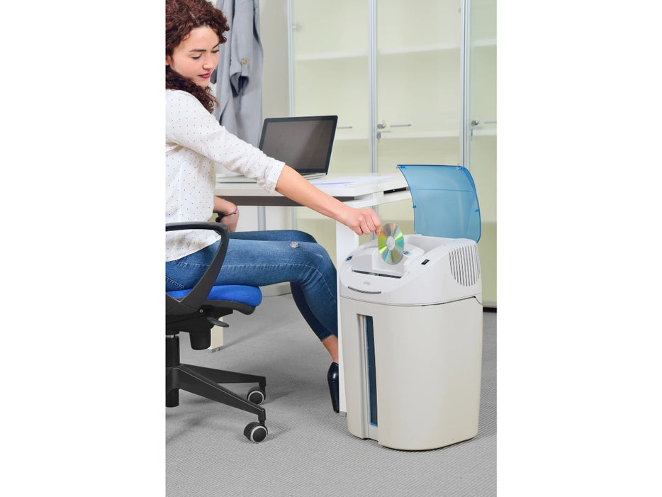 Kobra+3 CC4 Cross Cut Shredder