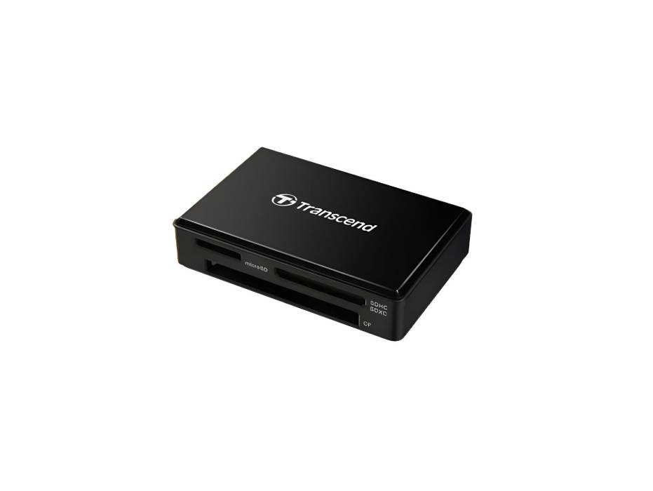 Transcend Card Reader RDF8 USB 3.1 Gen 1