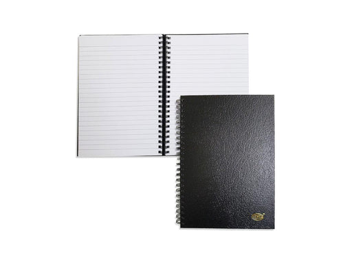 Spiral Hard Cover Notebook, A5 size, 100 Sheets, 148x210mm (FSNBSHCA5100) - Altimus