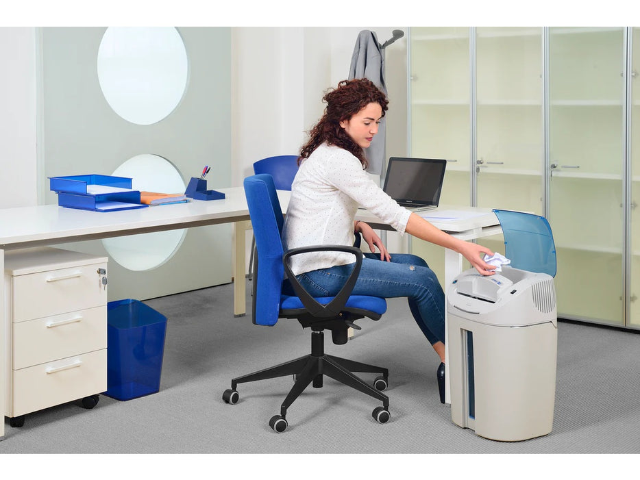 Kobra+3 CC4 Cross Cut Shredder