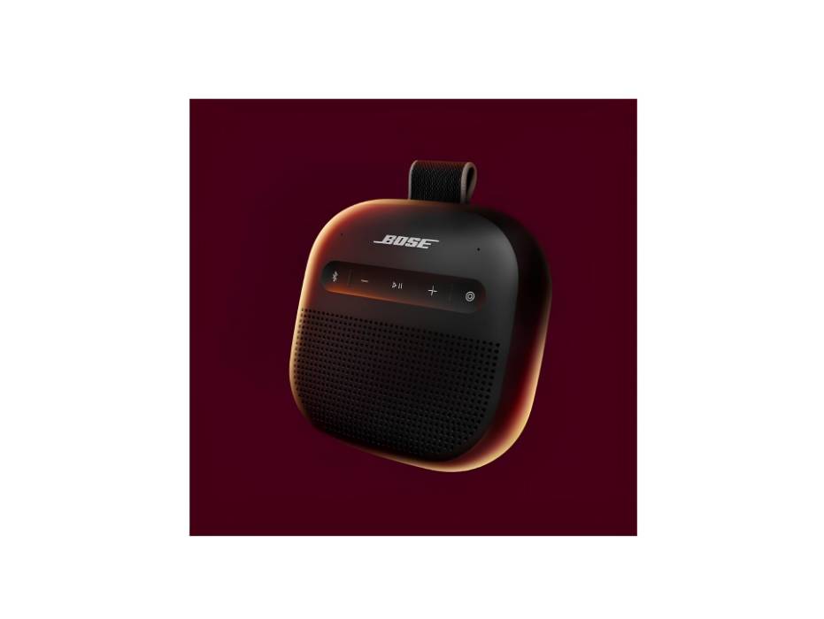 Bose SoundLink Micro Portable Speaker (Gen-2) - Black