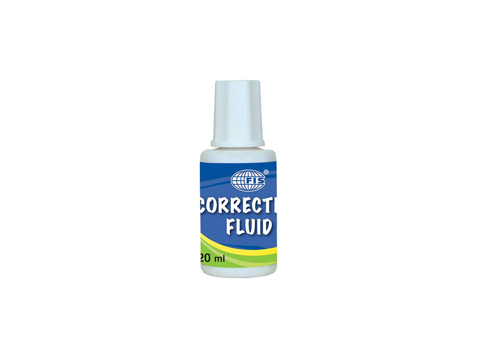 FIS Correction Fluid 20ml