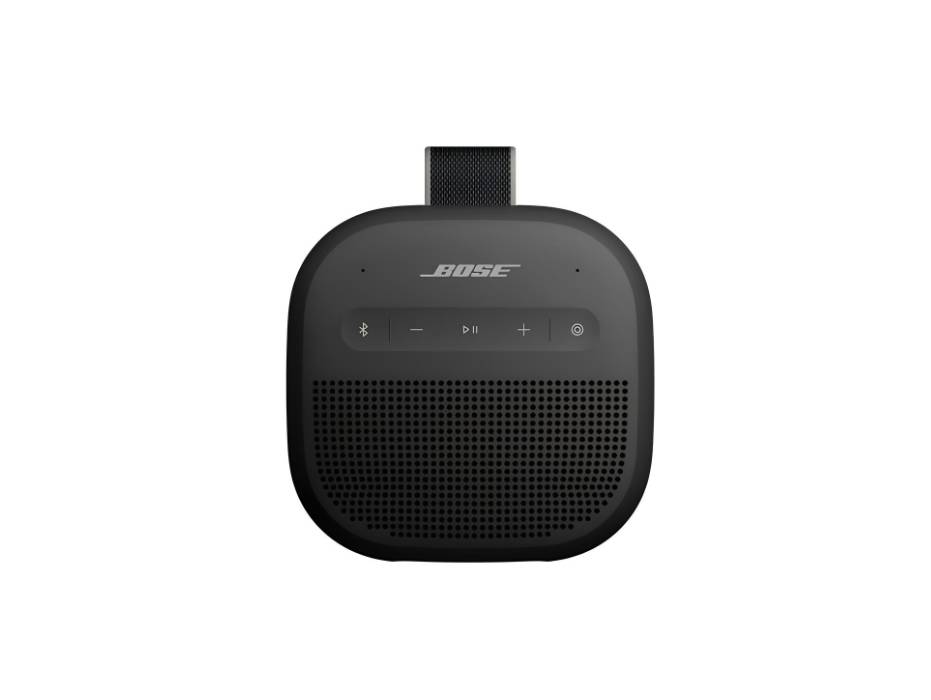 Bose SoundLink Micro Portable Speaker (Gen-2) - Black