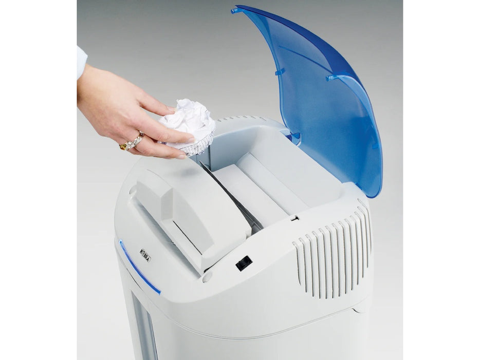 Kobra+3 CC4 Cross Cut Shredder