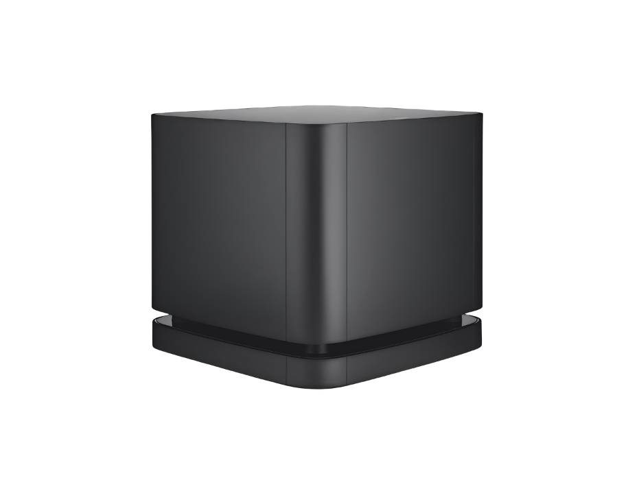 Bose Bass Module 500 - Black - Wireless, Compact Subwoofer