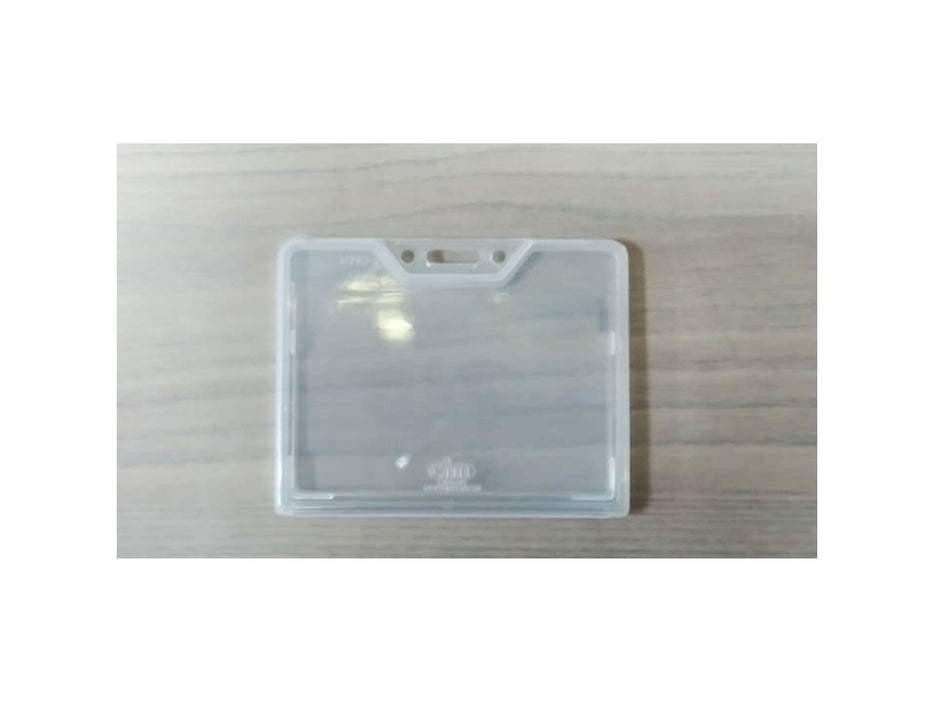 CFM Plastic ID Card Holder (CFM-612)