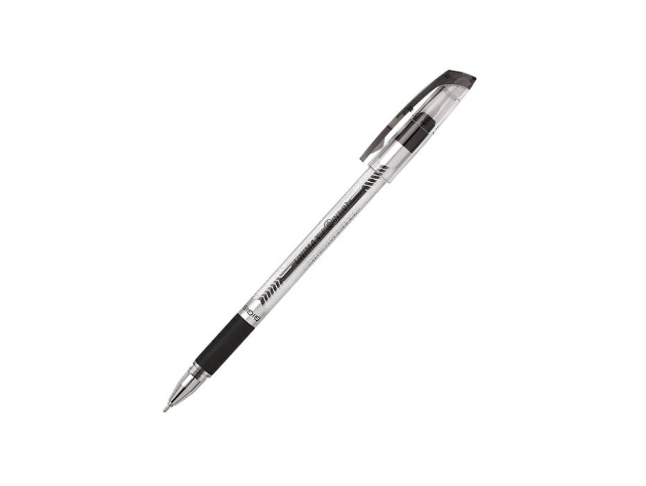 Unimax Gigis Point 07, BallPoint Pens Black, 50pcs/box