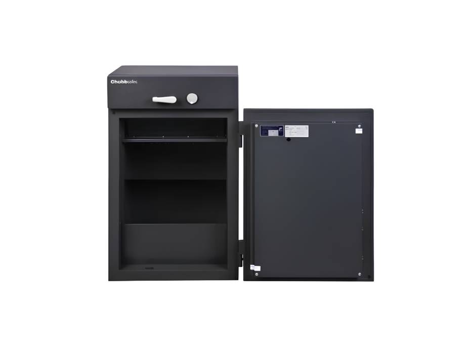 Chubbsafes Proguard Deposit Safe D1, Model 125, Grade DI with Key Lock