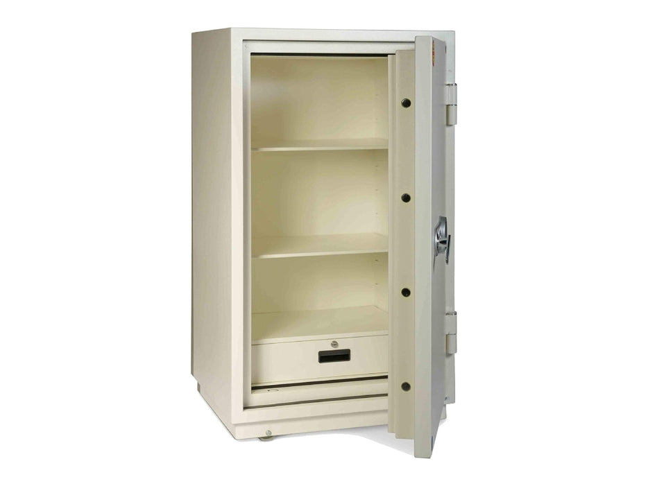 Valberg FRS-120 EL Fire Resistant Safe, Digital & Key Lock