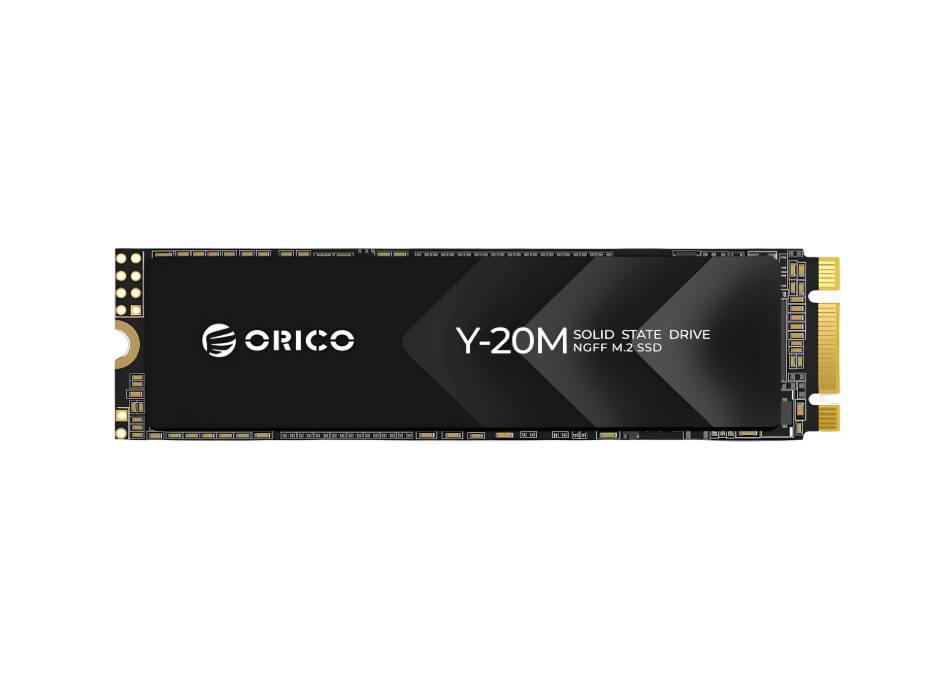 ORICO Y20M M.2 SATA SSD, 4TB Internal SATA M.2 2280 SATA III 6.0Gb/s SSD