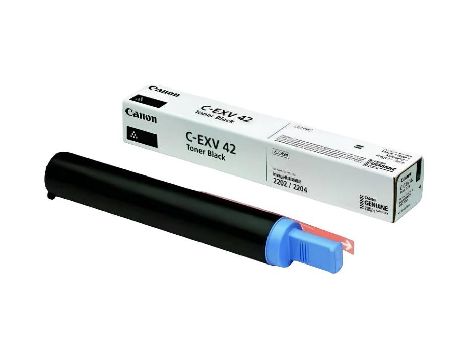 Canon C-EXV 42 Black Toner Cartridge