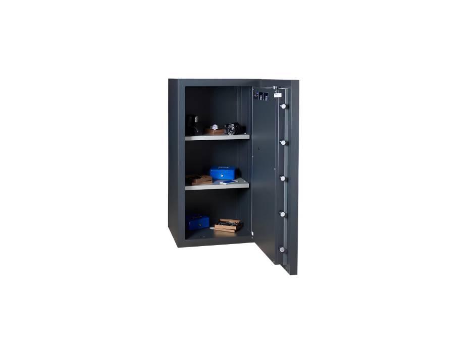 Chubbsafes Duoguard Safe Grade 2 T2, Model 150, Burglary & Fire Resistant with Key lock
