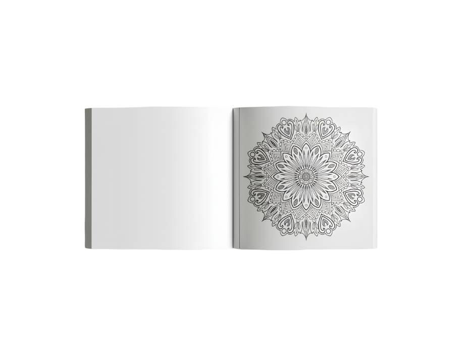 Mandala Art: Coloring Books for Adults