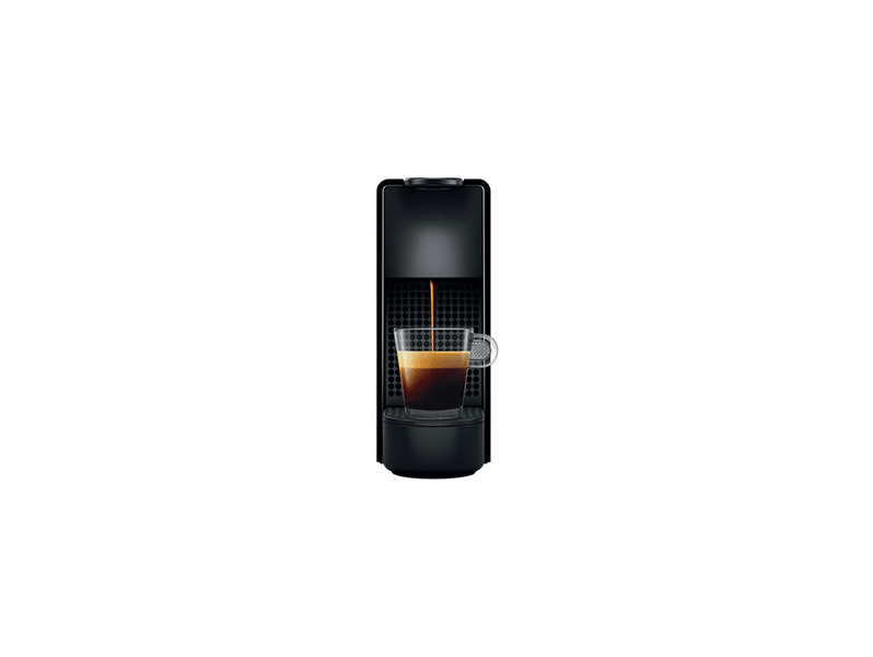 Nespresso Essenza Mini Black Espresso Machine - Altimus