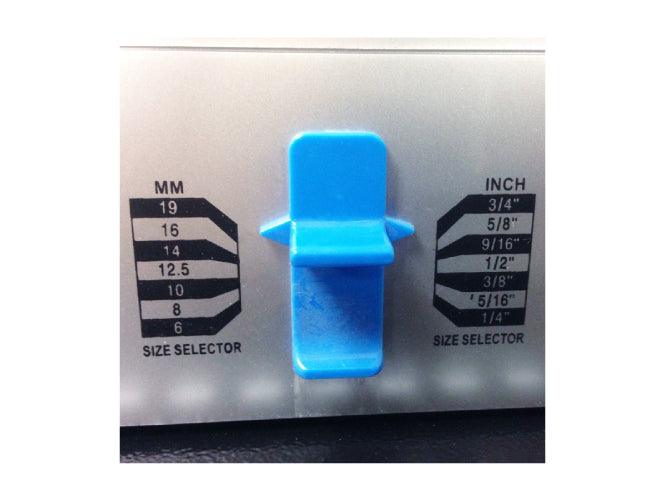 Eagle CB200 Plus Manual Comb Binding Machine - Altimus