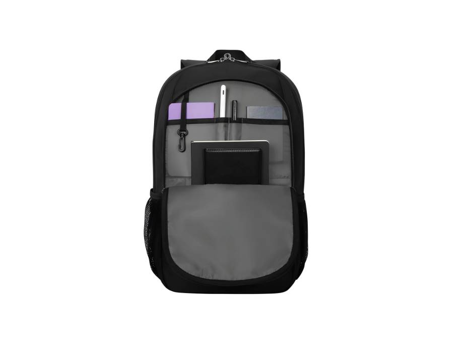 Targus Backpack, 16" Laptop Compartment, Black
