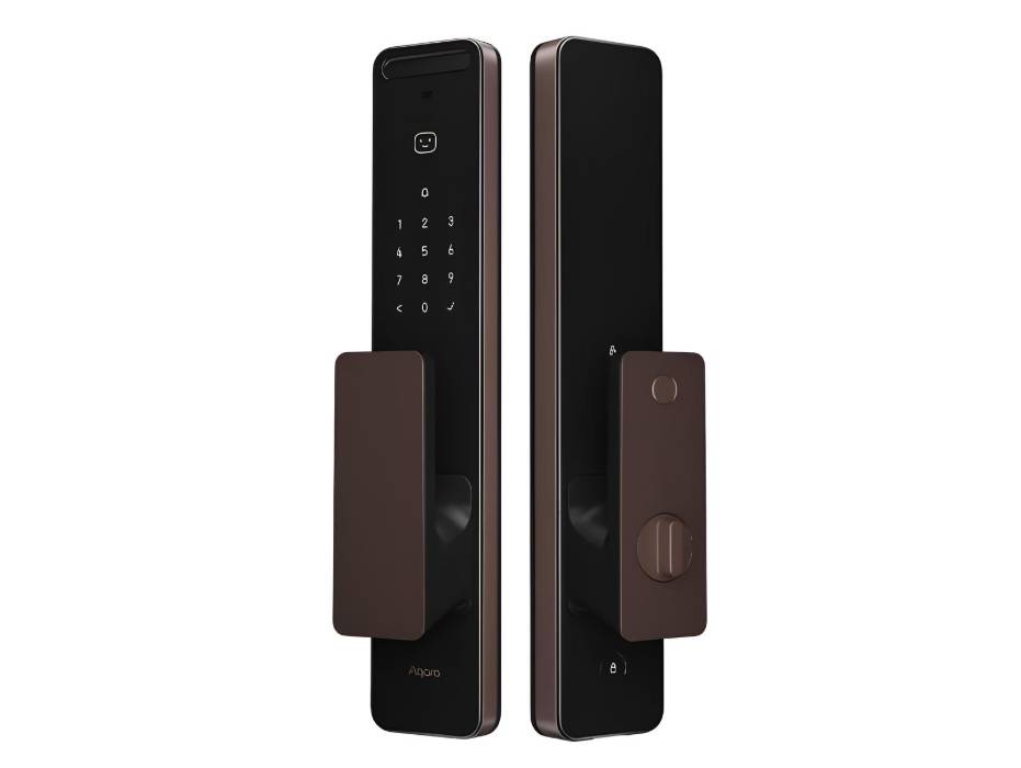 Aqara Smart Door Lock D200i with Face Recognition