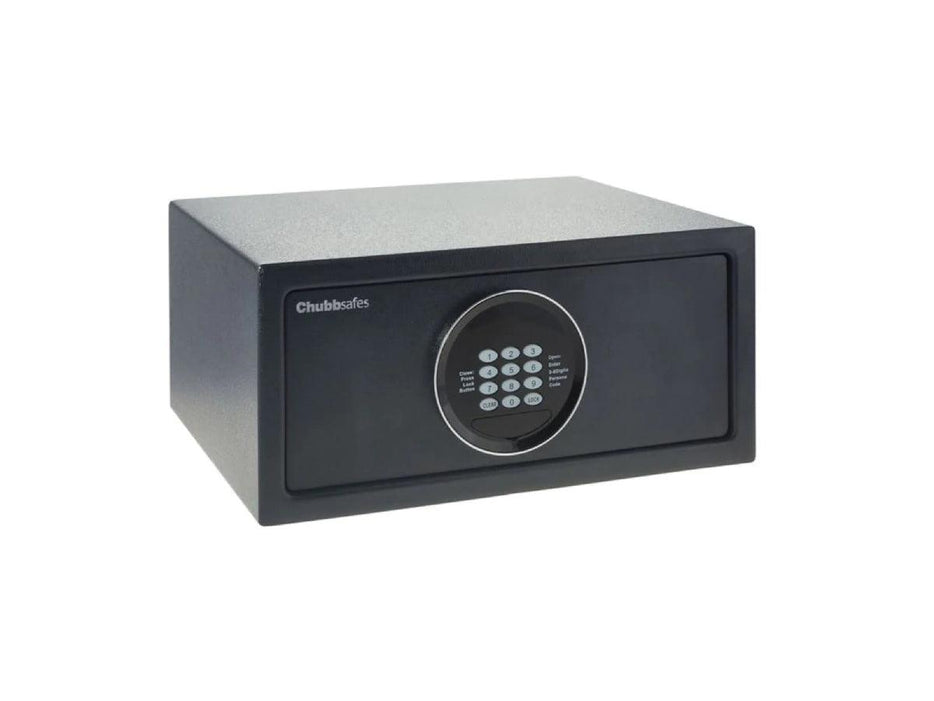 Chubbsafes Elements Air Hotel Compact, Burglary Safe, Digital Lock - Altimus
