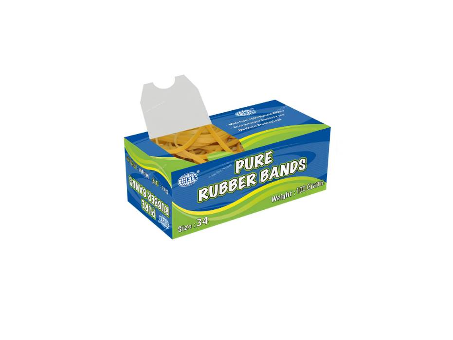 Rubber Band All-Purpose Size 34 100g