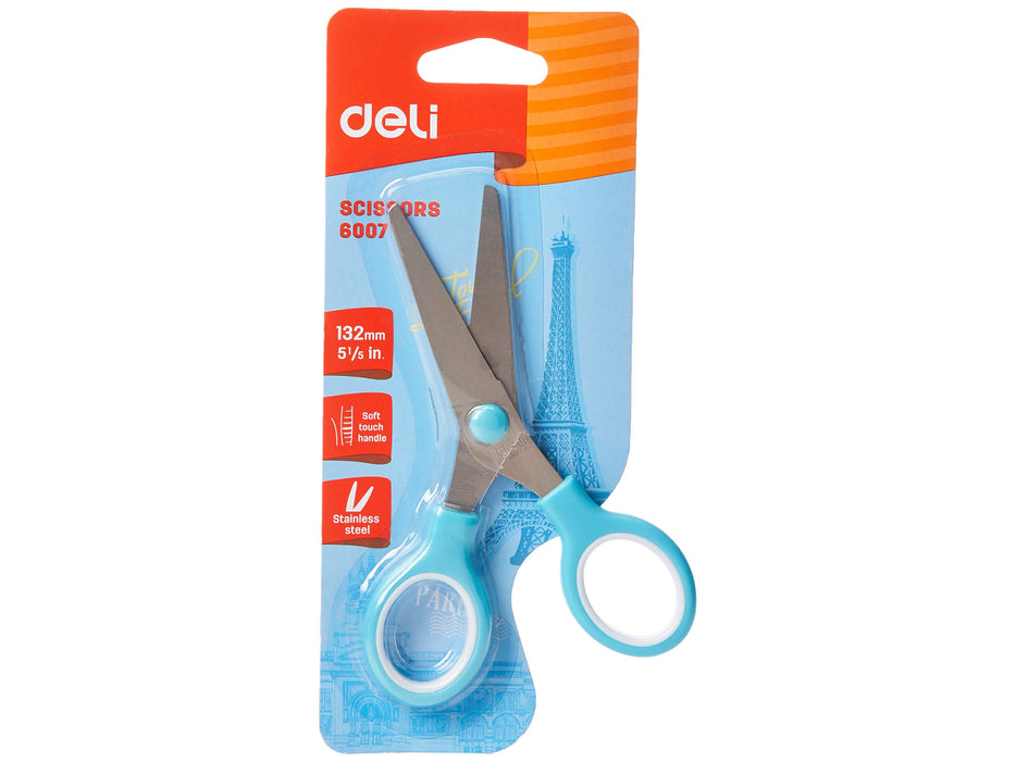 DELI 6007 Scissor 132mm 5.5"
