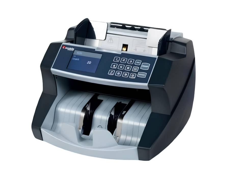 Cassida 6600 UV Currency Counter w/ValuCount™